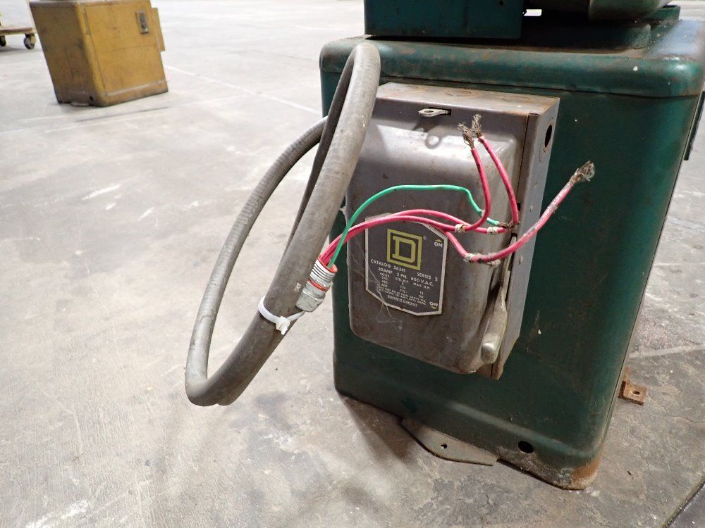 Powermatic 14.5 Vertical Bandsaw - 143