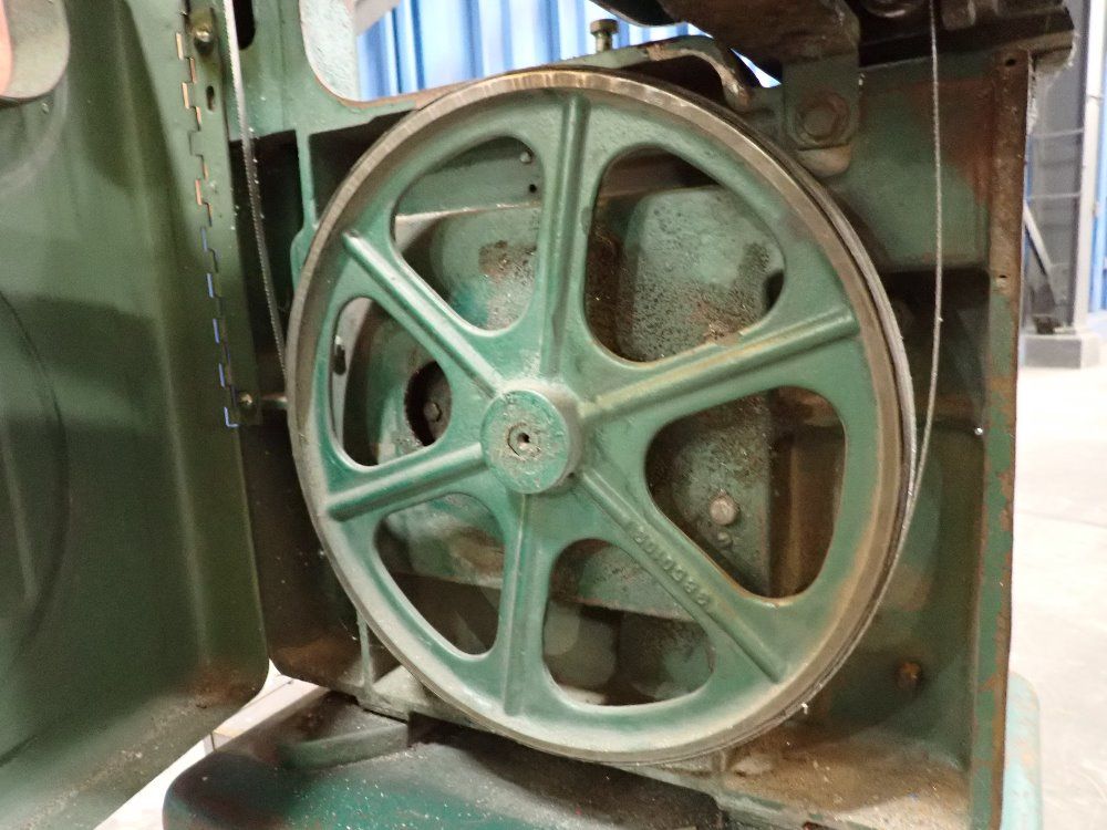 Powermatic 14.5 Vertical Bandsaw - 143