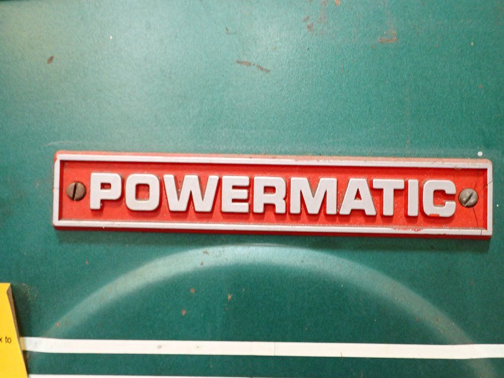 Powermatic 14.5 Vertical Bandsaw - 143