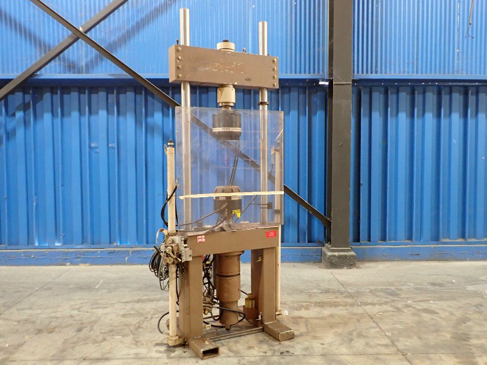 Satec Systems Testing Machine - Tc/55