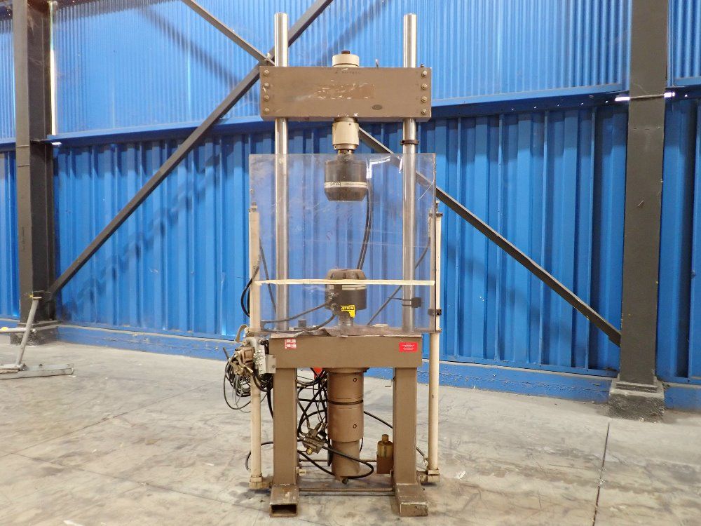 Satec Systems Testing Machine - Tc/55