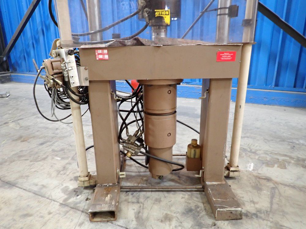Satec Systems Testing Machine - Tc/55