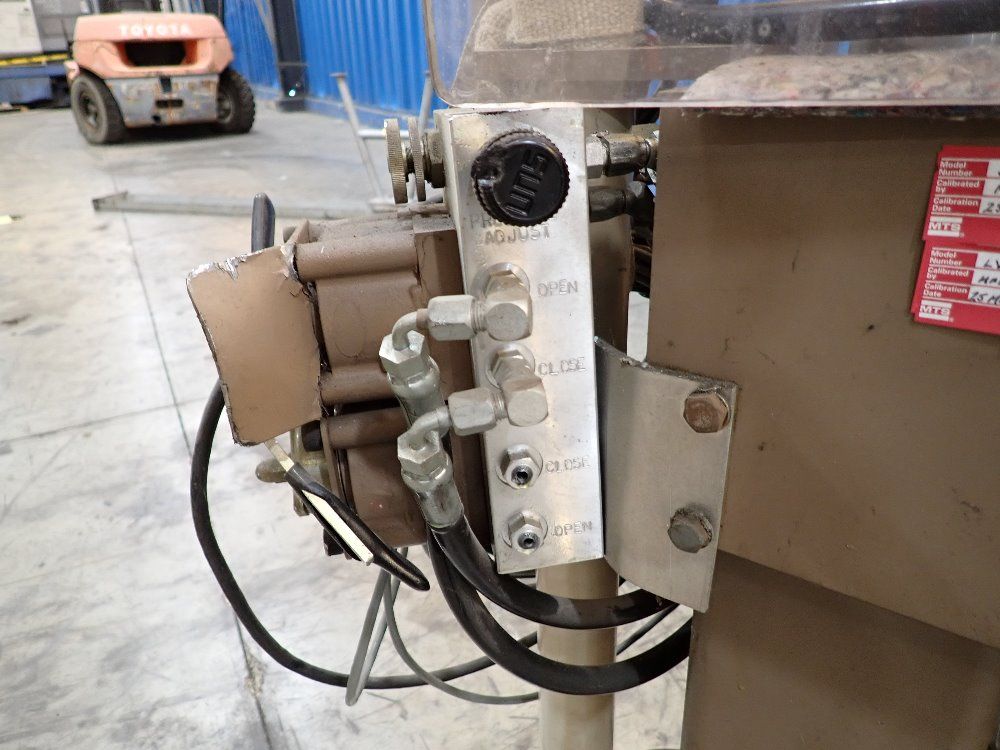 Satec Systems Testing Machine - Tc/55