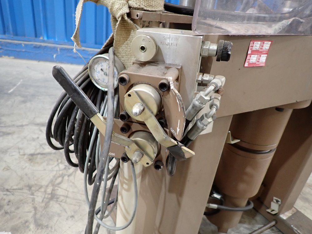 Satec Systems Testing Machine - Tc/55