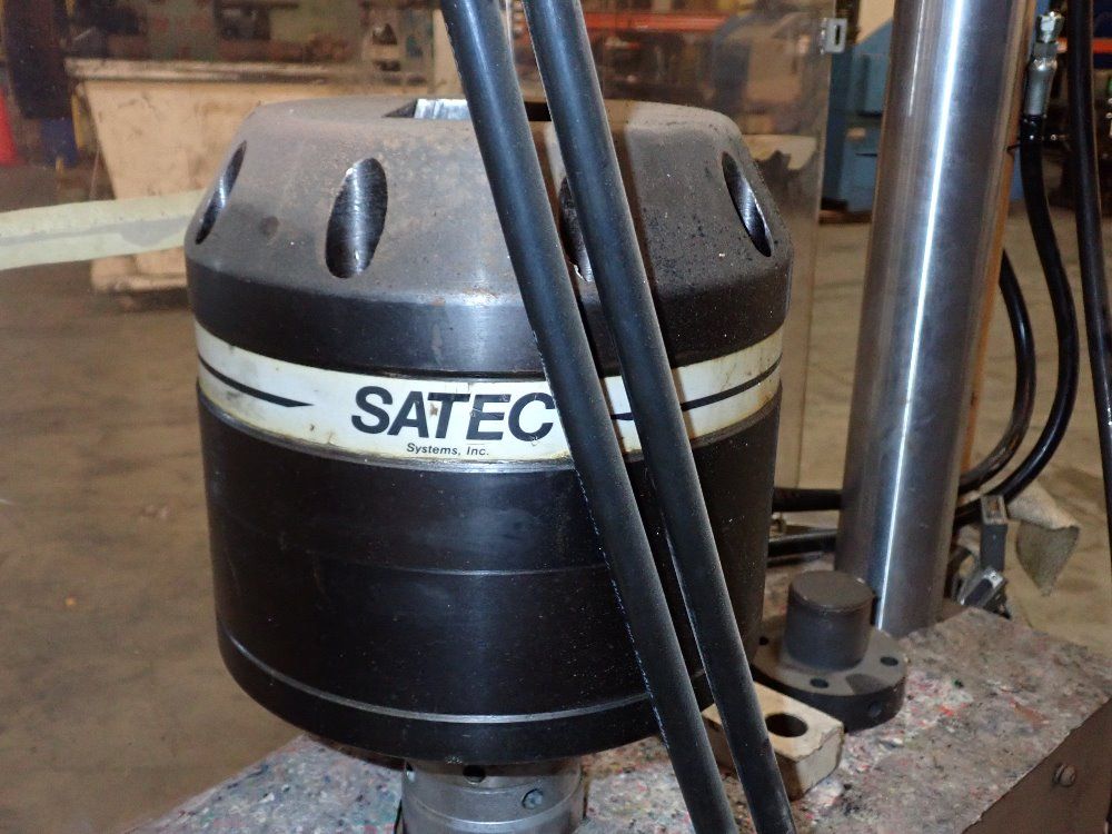 Satec Systems Testing Machine - Tc/55