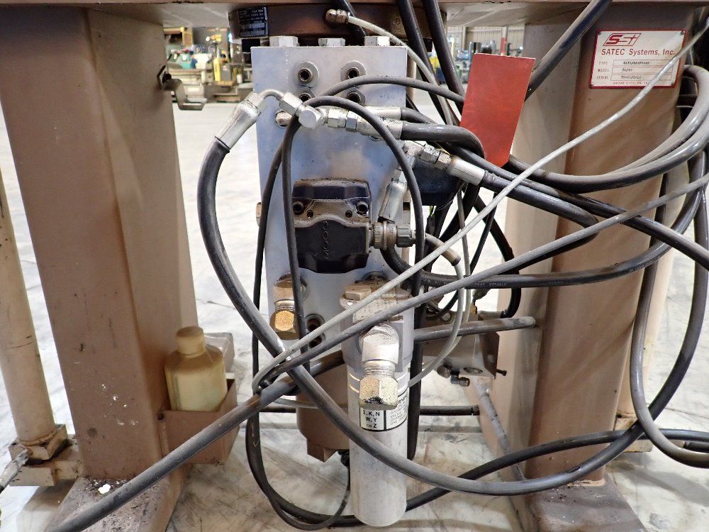 Satec Systems Testing Machine - Tc/55