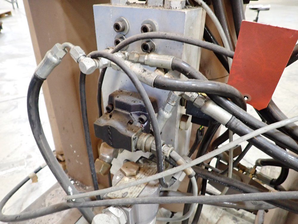 Satec Systems Testing Machine - Tc/55