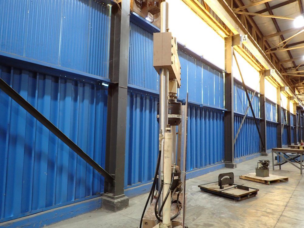 Satec Systems Testing Machine - Tc/55