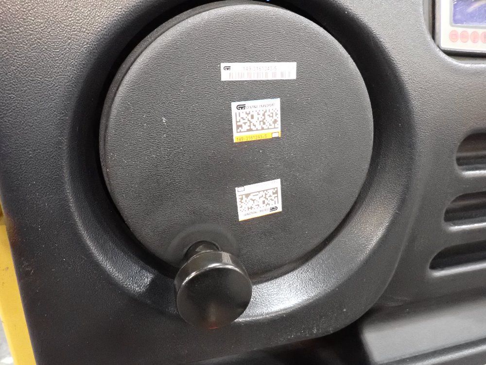 Yale 2000lbs Electric Order Picker - Os030efn24te105