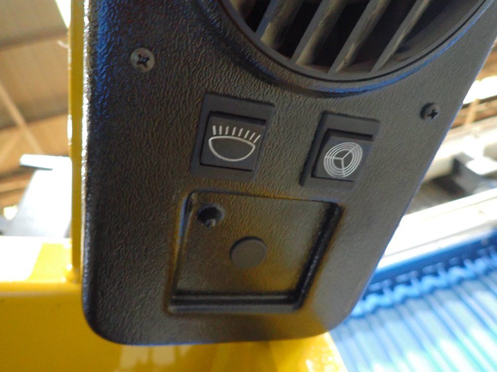 Yale 2000lbs Electric Order Picker - Os030efn24te105