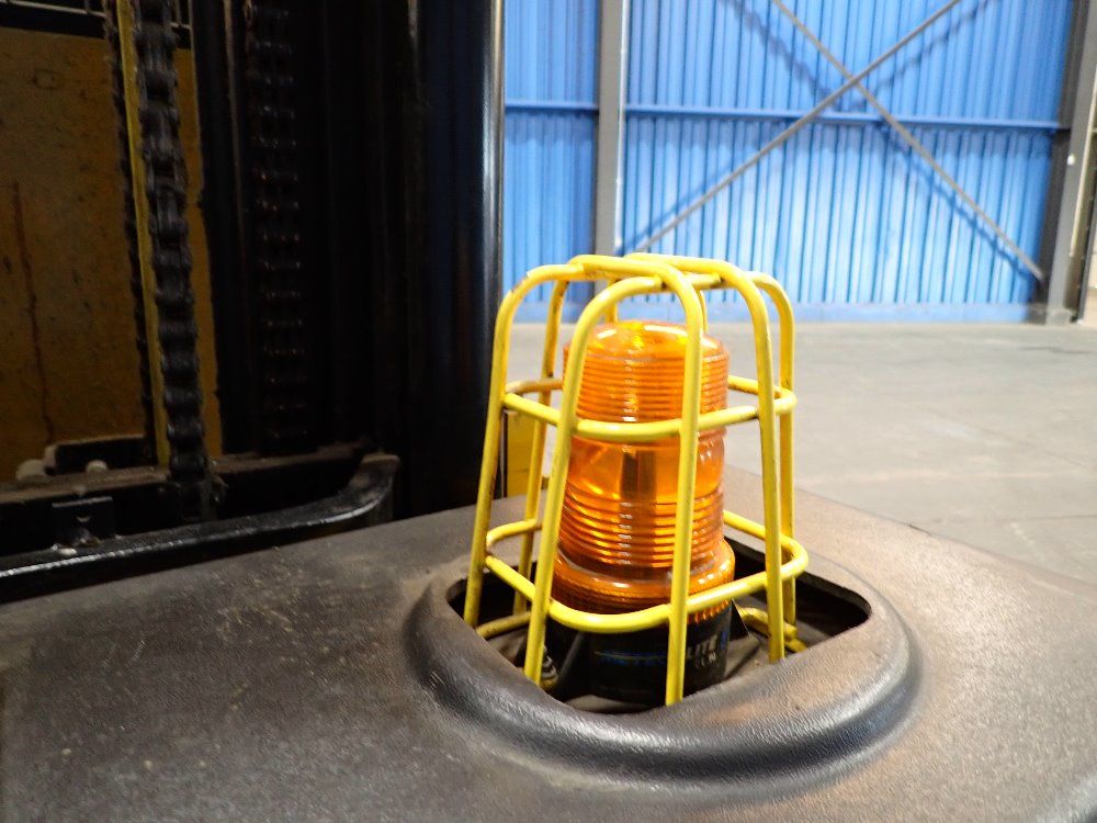 Yale 2000lbs Electric Order Picker - Os030efn24te105