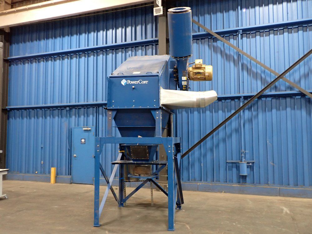 Donaldson Dust Collector - Cpc 8
