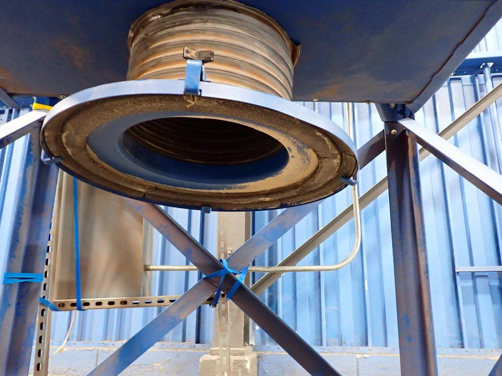 Donaldson Dust Collector - Cpc 8