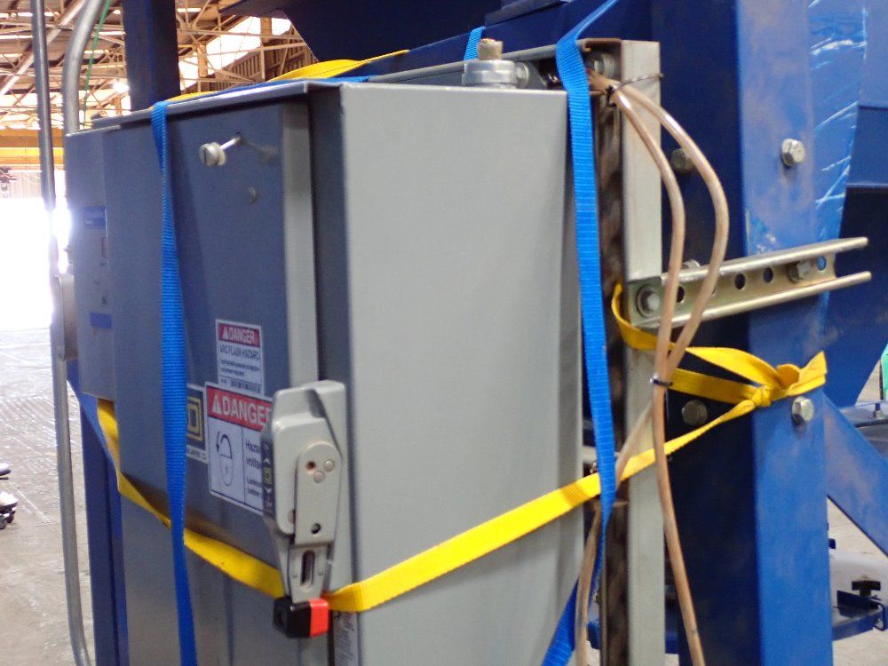 Donaldson Dust Collector - Cpc 8