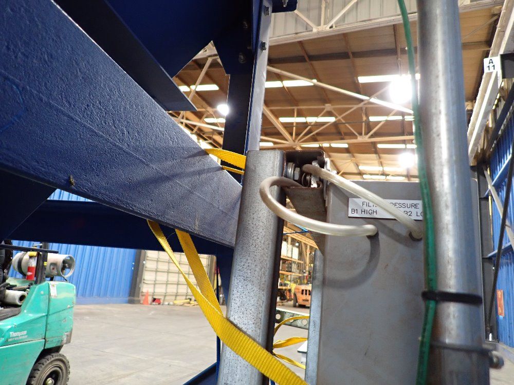 Donaldson Dust Collector - Cpc 8