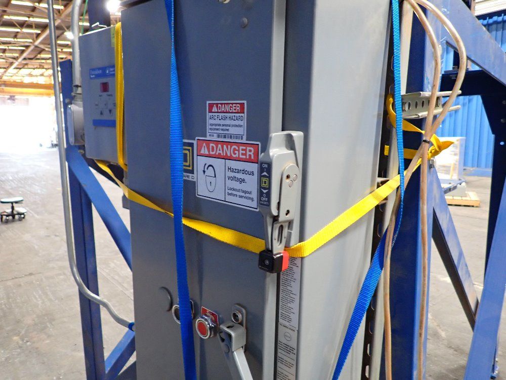 Donaldson Dust Collector - Cpc 8