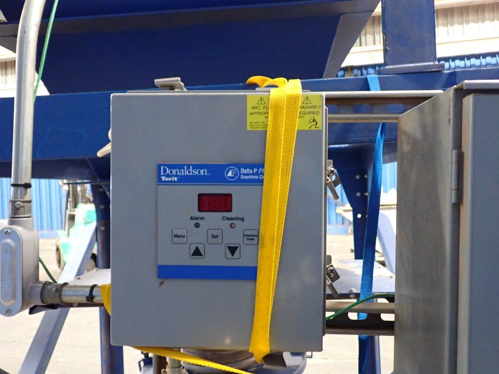 Donaldson Dust Collector - Cpc 8