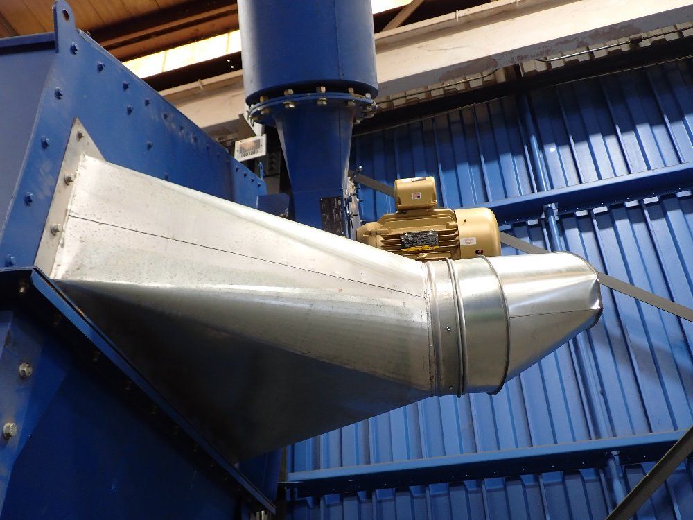 Donaldson Dust Collector - Cpc 8