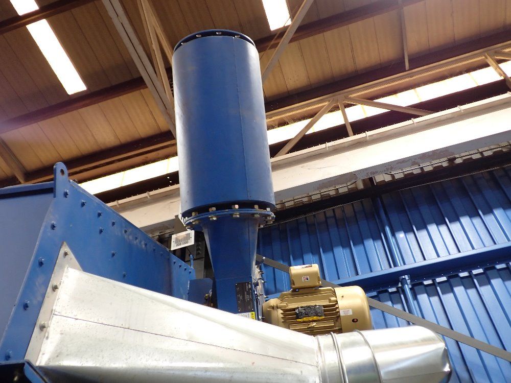 Donaldson Dust Collector - Cpc 8