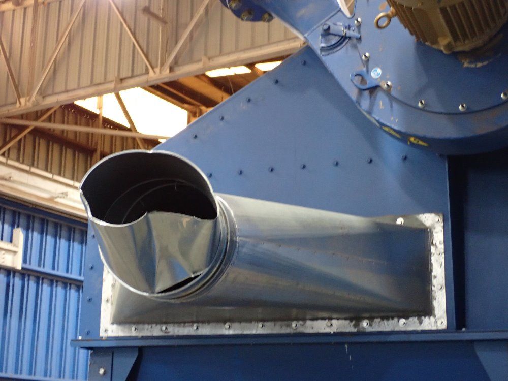 Donaldson Dust Collector - Cpc 8