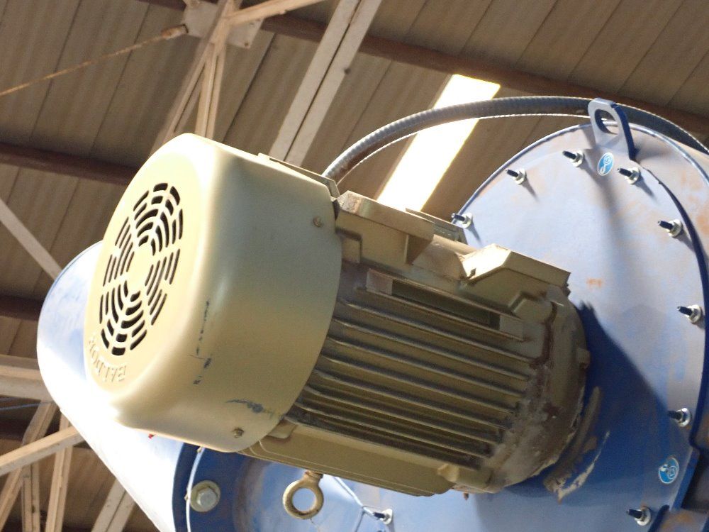 Donaldson Dust Collector - Cpc 8