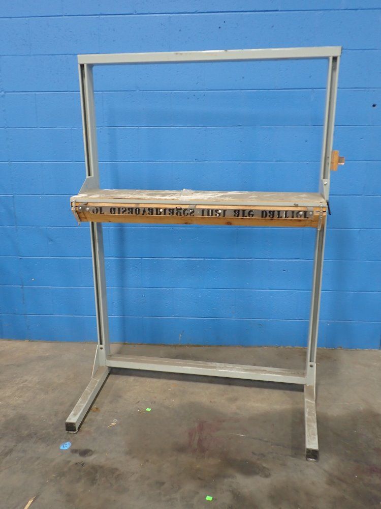 Used Unistrut Shelf | HGR Industrial Surplus