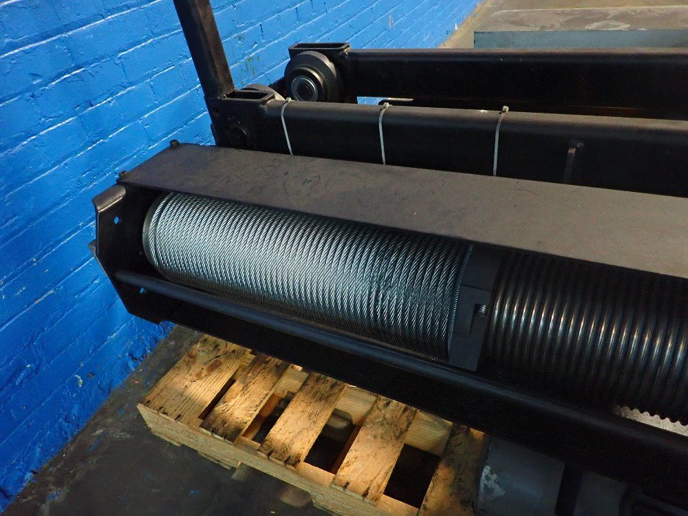 Shaw-box 5 Ton Cable Hoist - Wb3m