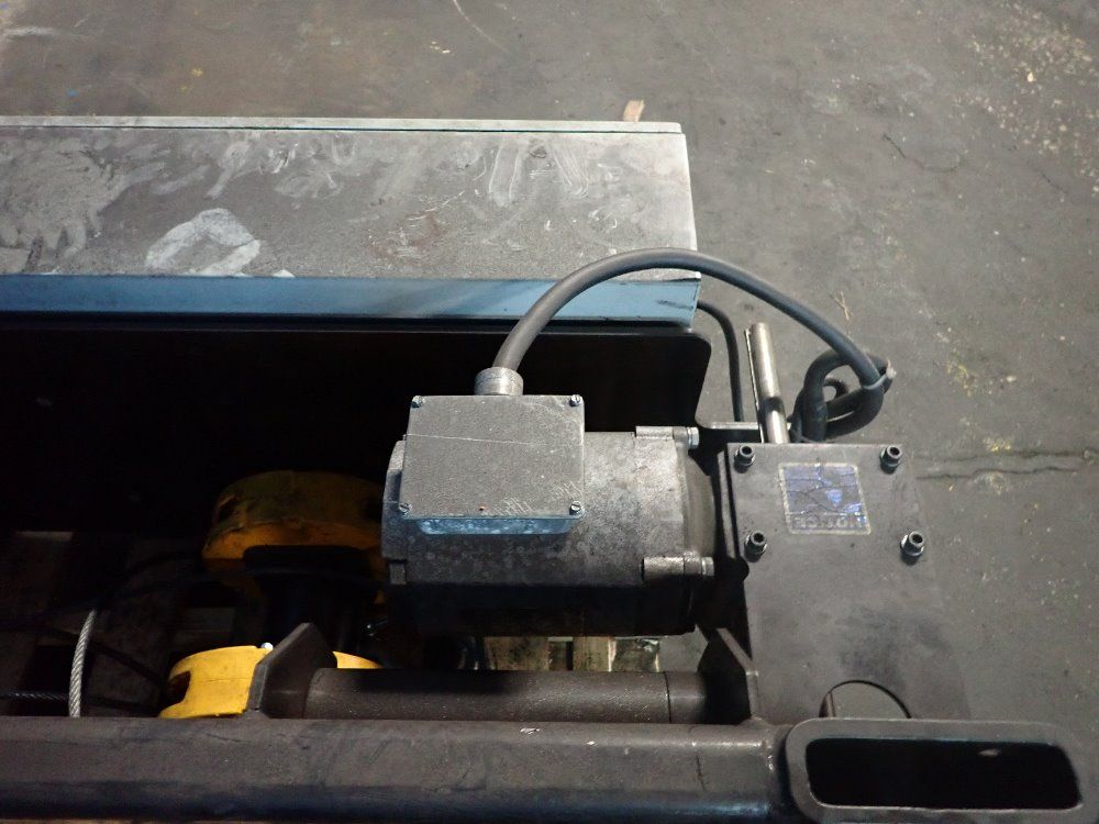 Shaw-box 5 Ton Cable Hoist - Wb3m