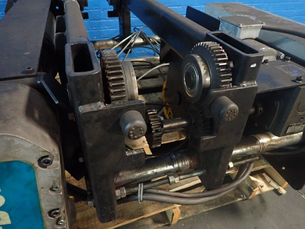 Shaw-box 5 Ton Cable Hoist - Wb3m