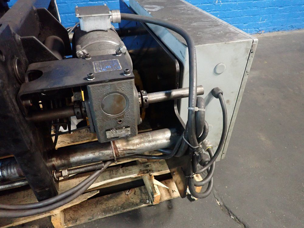 Shaw-box 5 Ton Cable Hoist - Wb3m