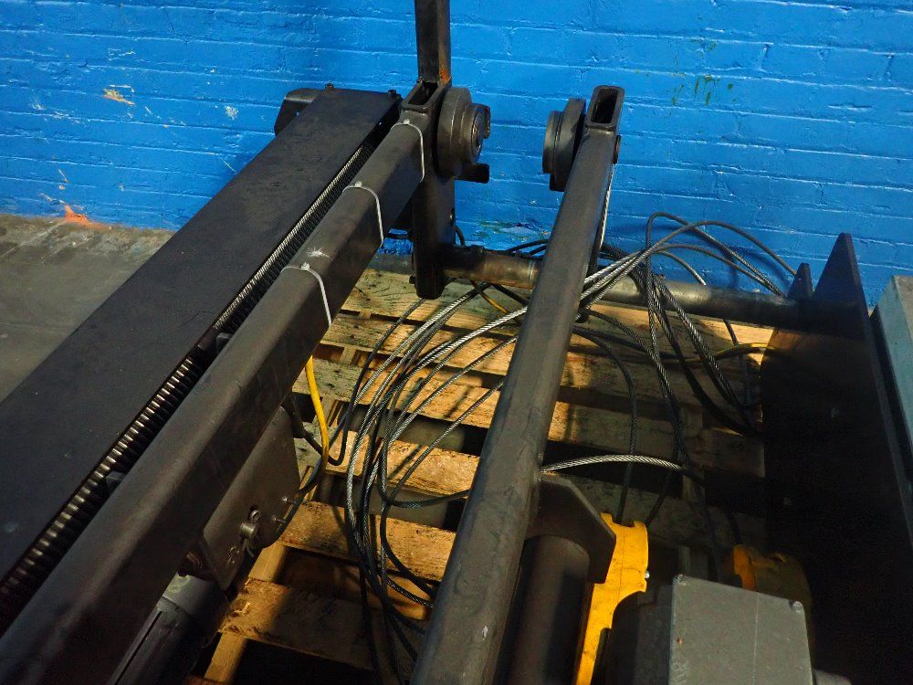 Shaw-box 5 Ton Cable Hoist - Wb3m