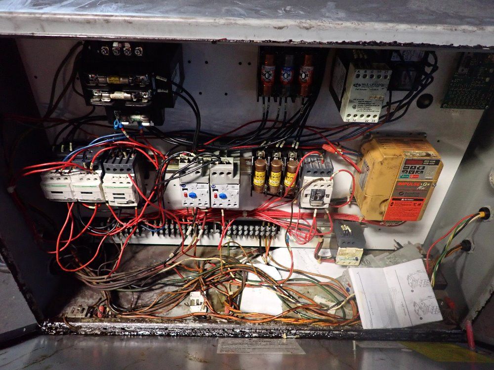 Shaw-box 5 Ton Cable Hoist - Wb3m