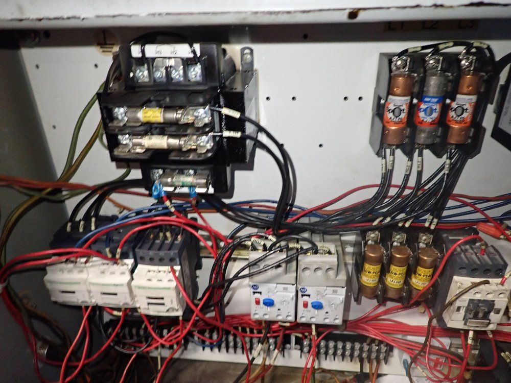 Shaw-box 5 Ton Cable Hoist - Wb3m