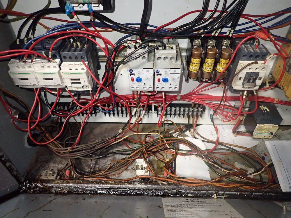 Shaw-box 5 Ton Cable Hoist - Wb3m