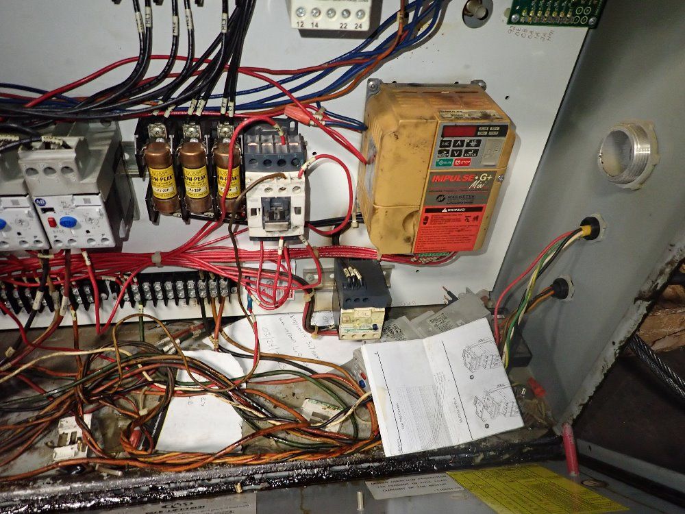 Shaw-box 5 Ton Cable Hoist - Wb3m