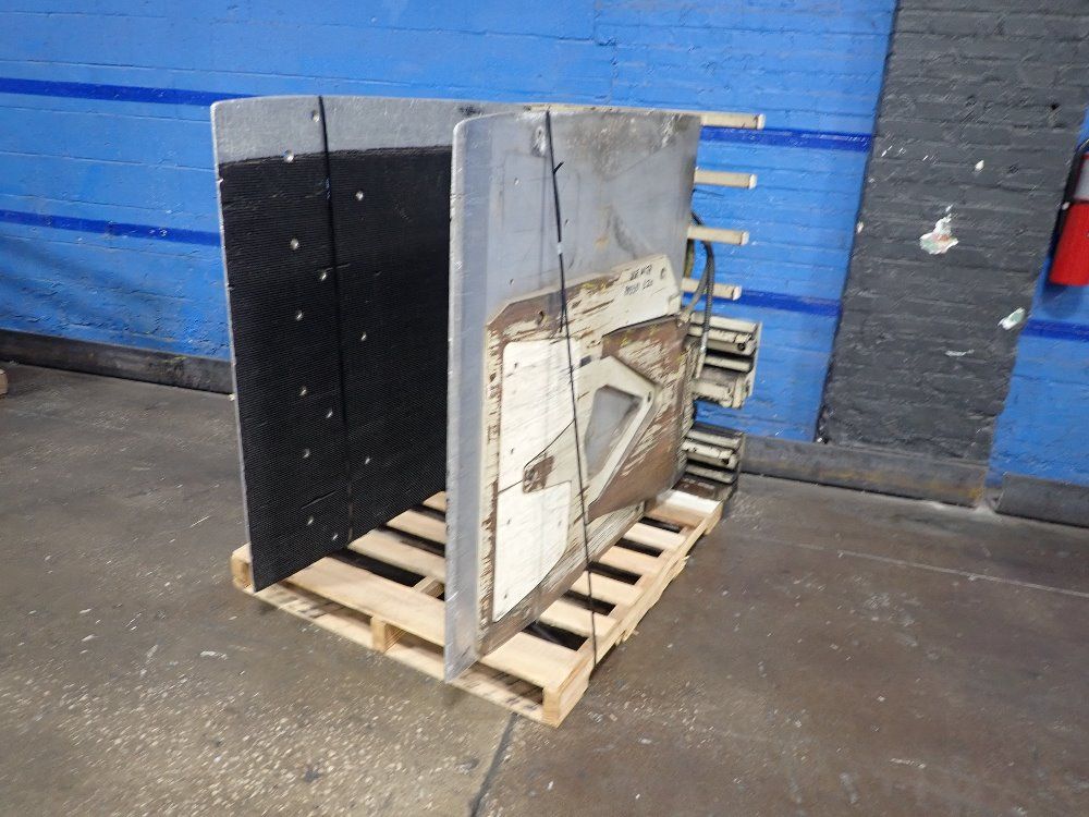 Cascade 3500 Lbs Clamp Attachment - 35d-ccs-3sar-1