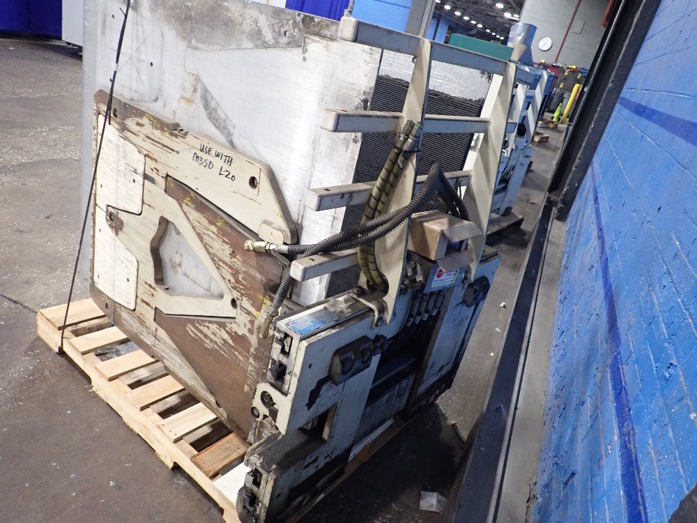 Cascade 3500 Lbs Clamp Attachment - 35d-ccs-3sar-1