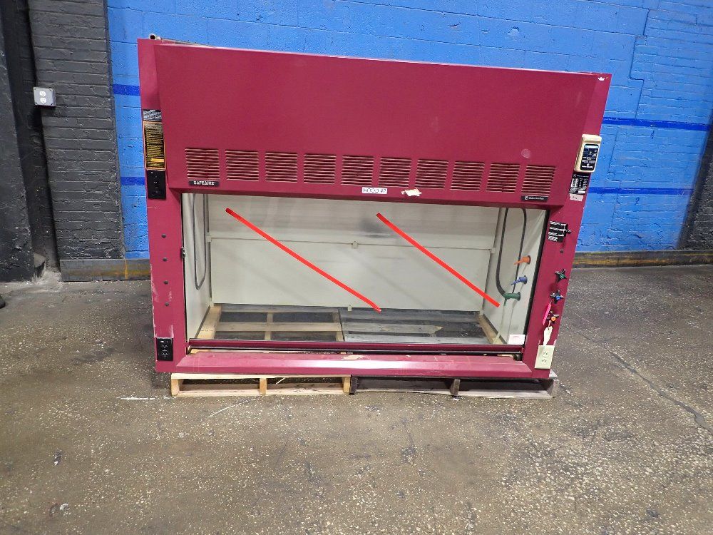 Safeaire 24" X 61" X 48" Id Fume Hood