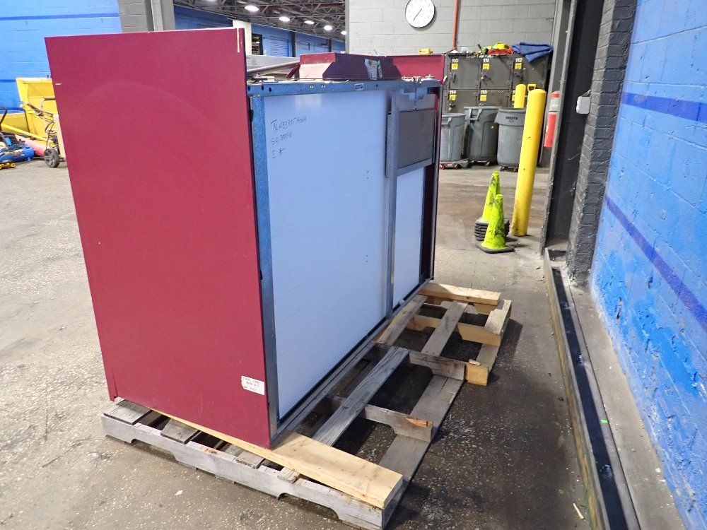 Safeaire 24" X 61" X 48" Id Fume Hood