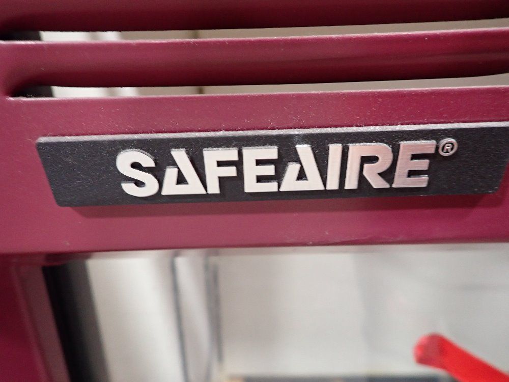 Safeaire 24" X 61" X 48" Id Fume Hood