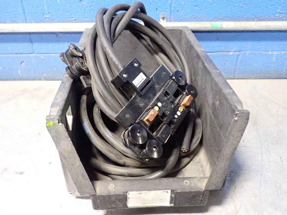 Vahle Current Collectors - Skn 4/40-5hs