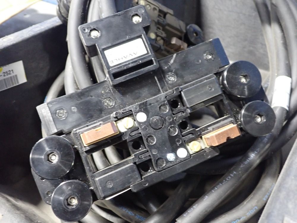 Vahle Current Collectors - Skn 4/40-5hs