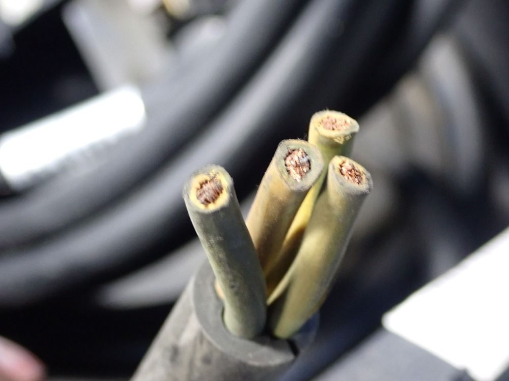 Vahle Current Collectors - Skn 4/40-5hs