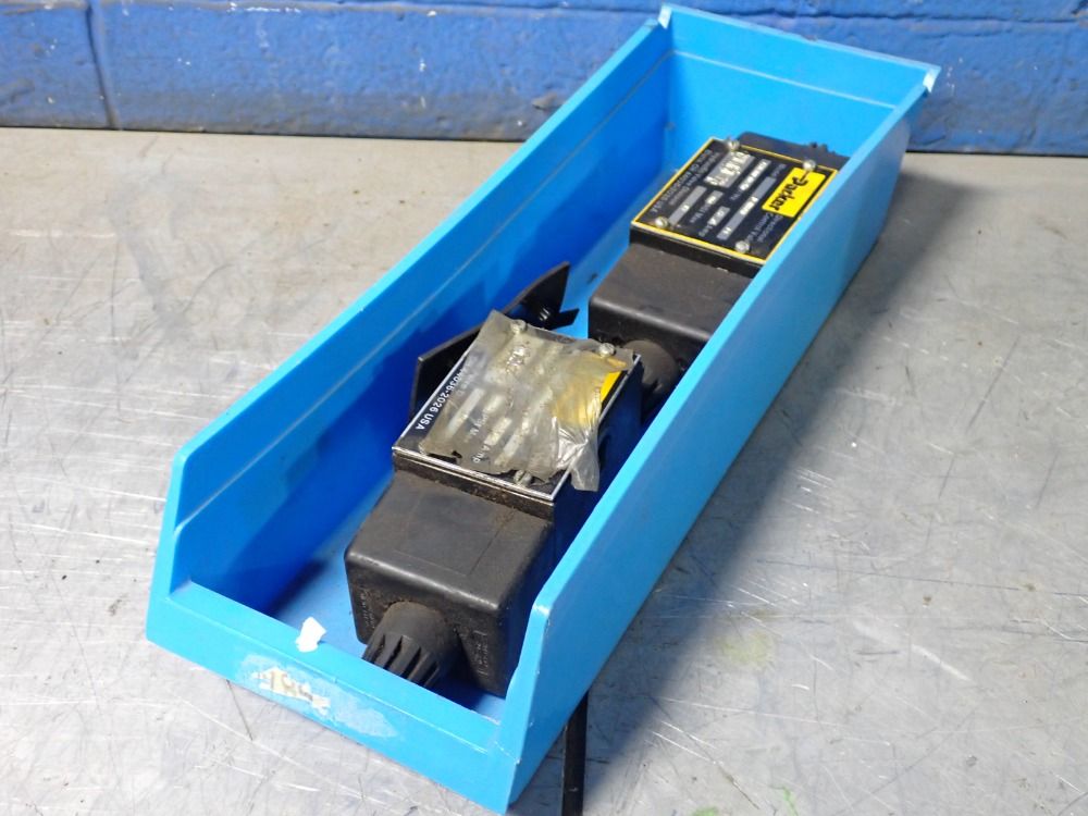 Parker Directional Control Valves