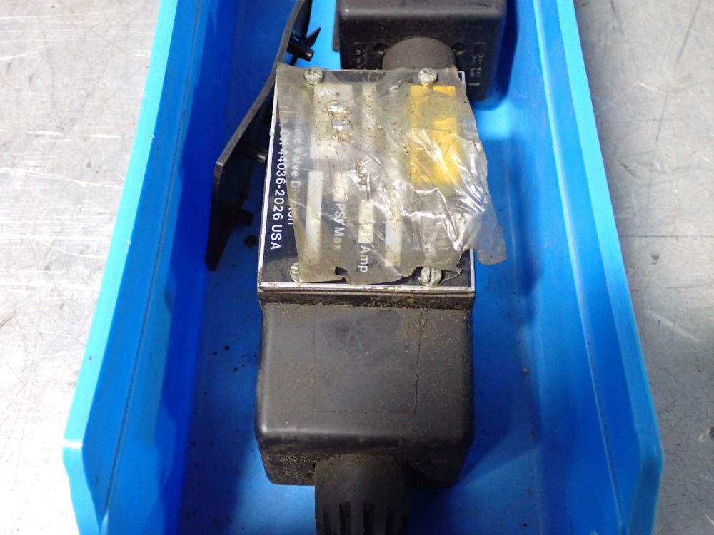 Parker Directional Control Valves