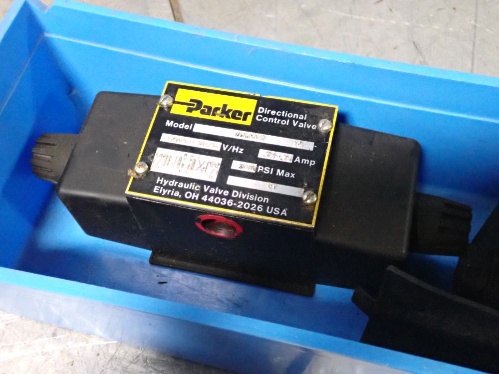 Parker Directional Control Valves