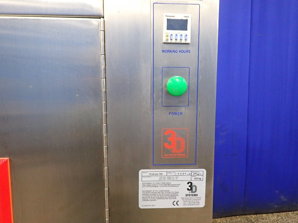 3d Systems 3d Printer - Procure 750