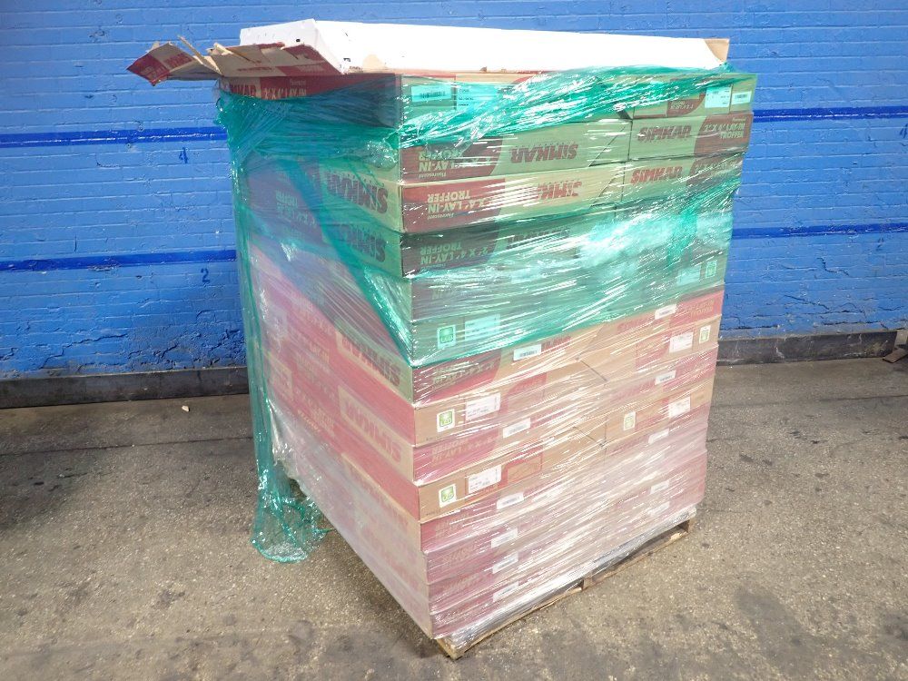 Simkar 2' X 4' Light Fixtures