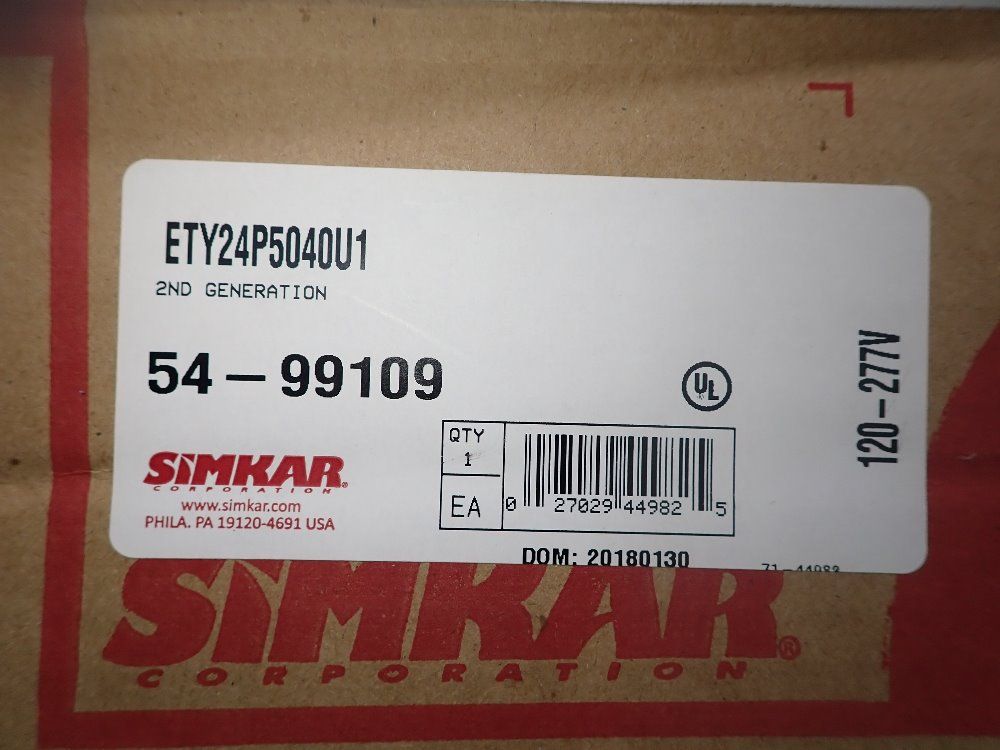 Simkar 2' X 4' Light Fixtures