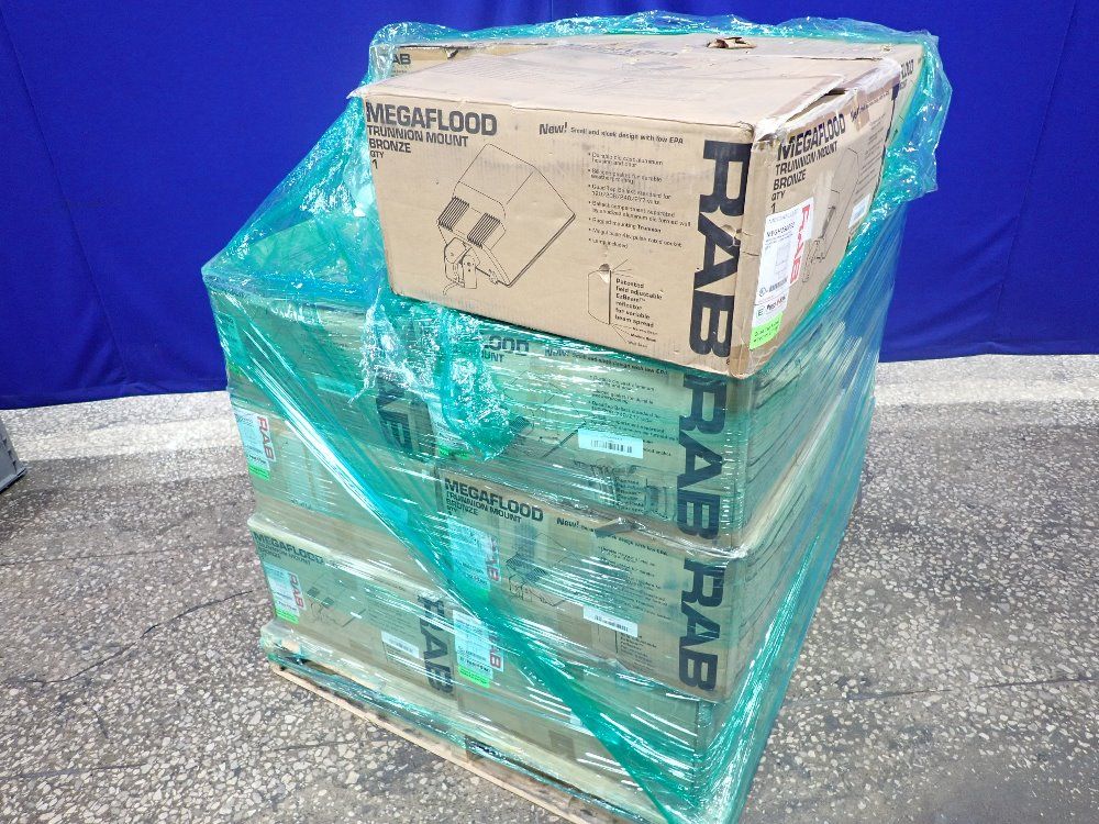 Rab Light Fixtures - Megh250psq-ns13